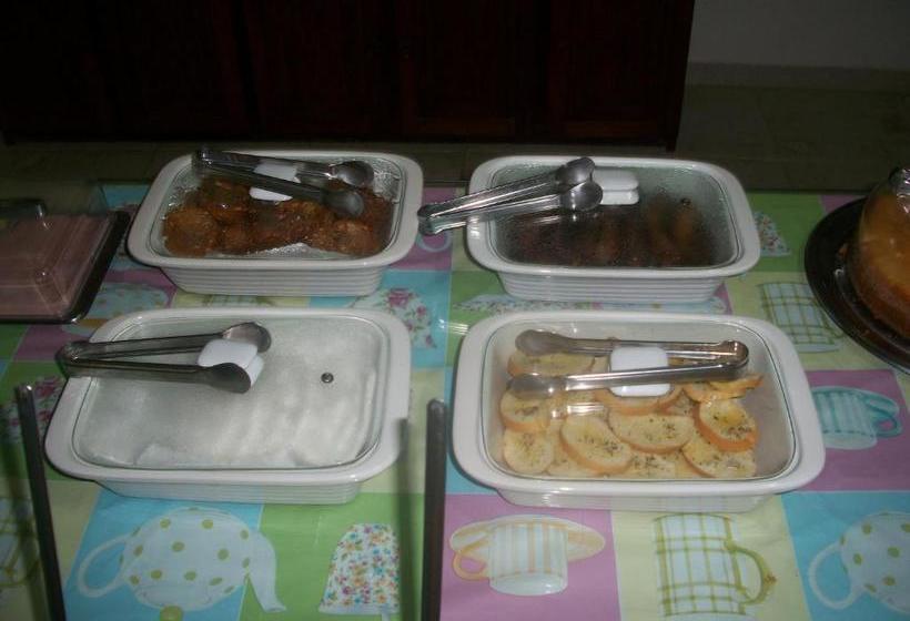 Пансион Pousada Ricardinho Do Frances