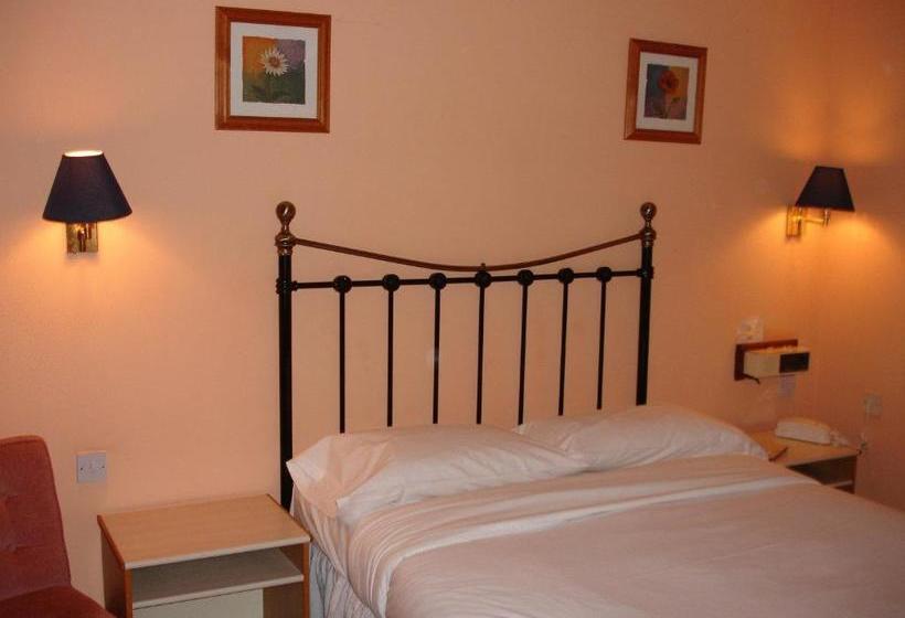 膳宿费 The Four Alls Inn