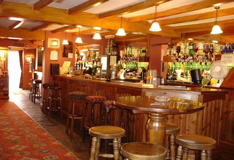 膳宿费 The Four Alls Inn