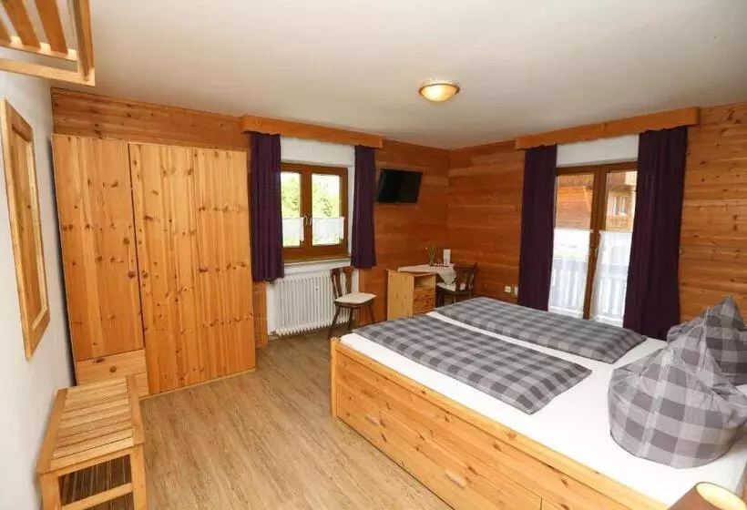 Pension Bergsee