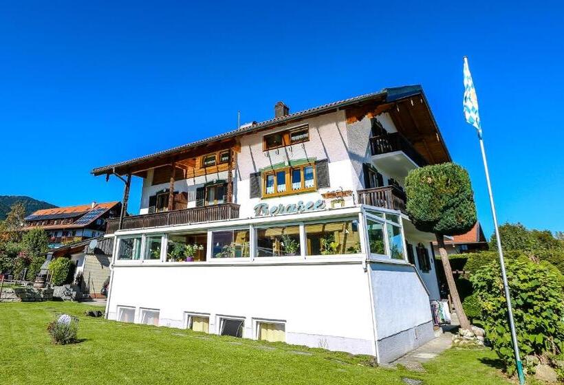 Pension Bergsee