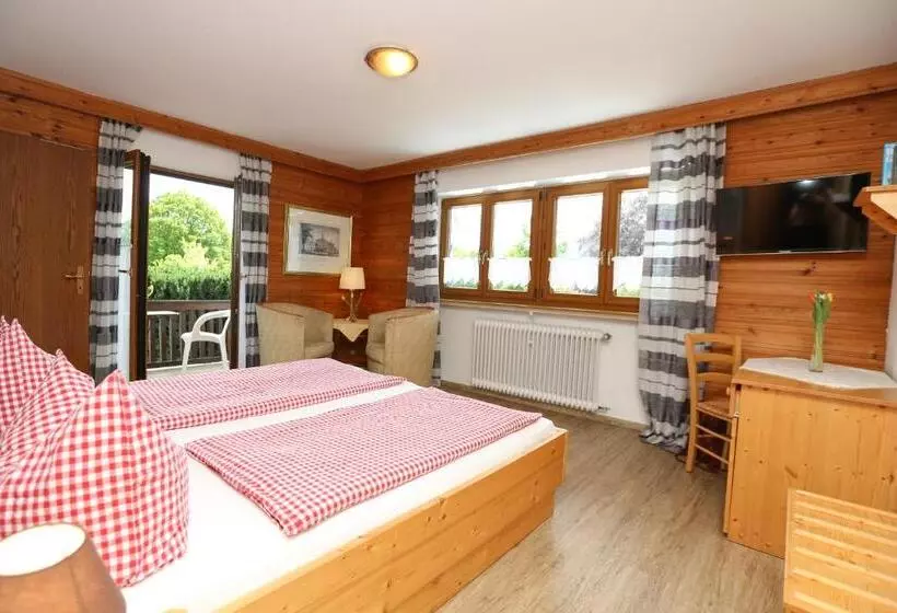 Pension Bergsee