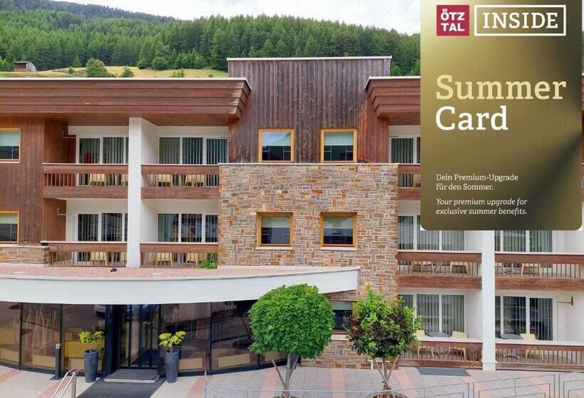 Royal Appartements Sölden