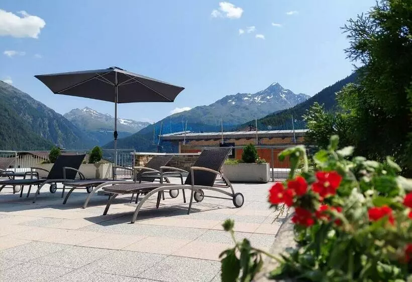 Royal Appartements Sölden