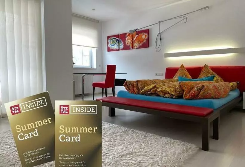 Royal Appartements Sölden