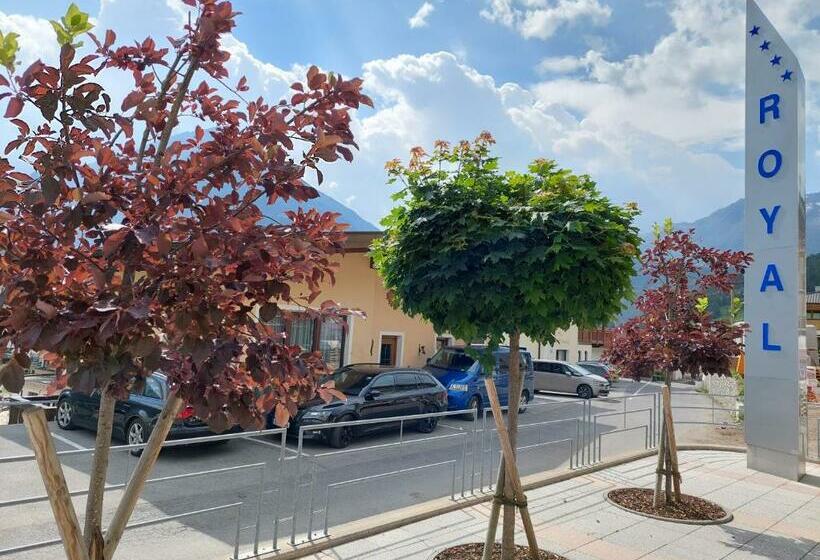 Royal Appartements Sölden