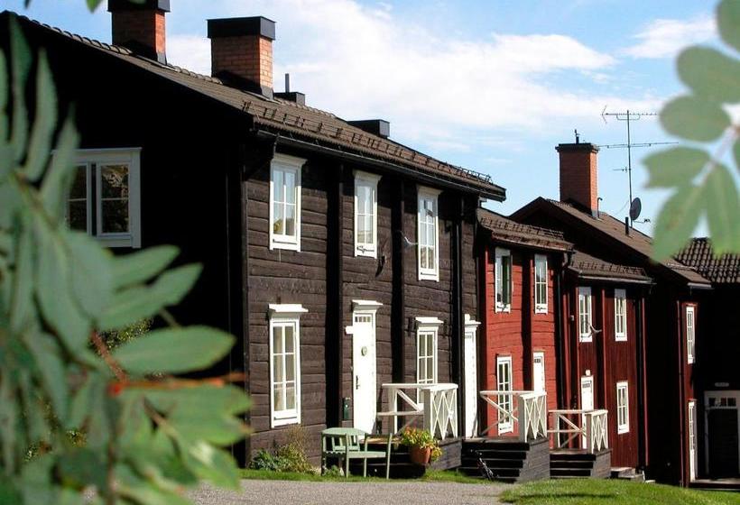 Stf Hostel Vilhelmina Kyrkstad