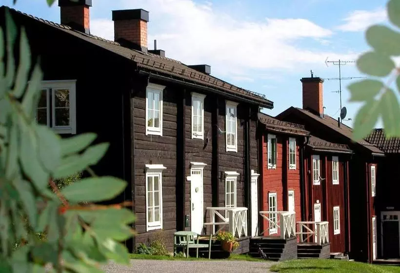 Stf Hostel Vilhelmina Kyrkstad