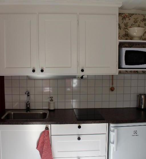 Stf Hostel Vilhelmina Kyrkstad