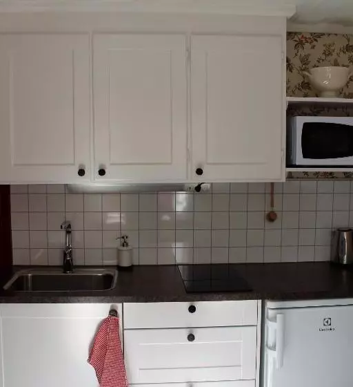 Stf Hostel Vilhelmina Kyrkstad