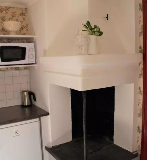 Stf Hostel Vilhelmina Kyrkstad