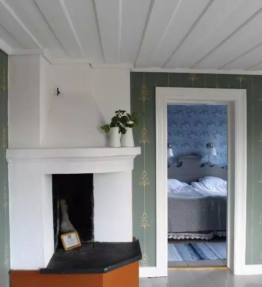 Stf Hostel Vilhelmina Kyrkstad