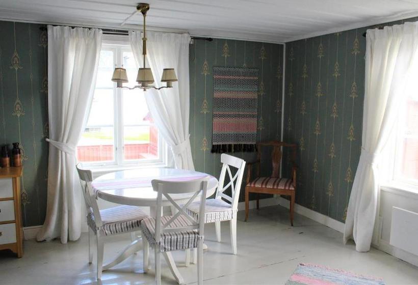 Stf Hostel Vilhelmina Kyrkstad