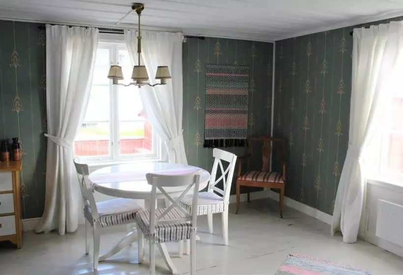 Stf Hostel Vilhelmina Kyrkstad