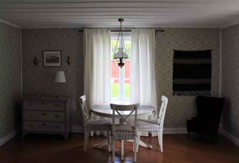 Stf Hostel Vilhelmina Kyrkstad