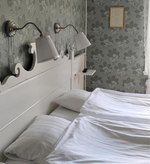 Stf Hostel Vilhelmina Kyrkstad