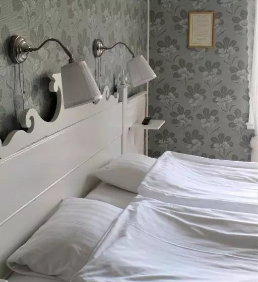 Stf Hostel Vilhelmina Kyrkstad