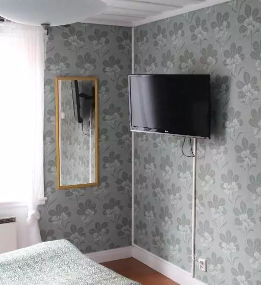 Stf Hostel Vilhelmina Kyrkstad