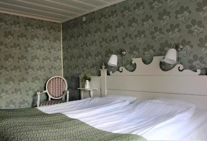 Stf Hostel Vilhelmina Kyrkstad