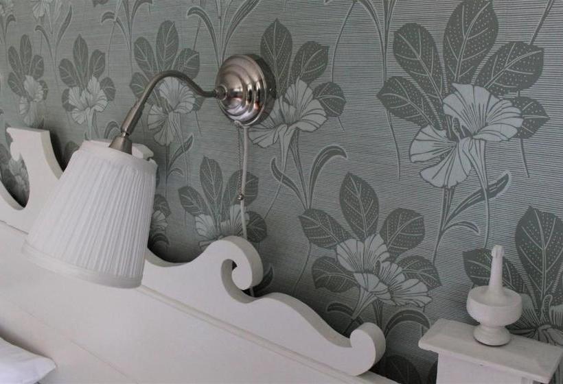 Stf Hostel Vilhelmina Kyrkstad