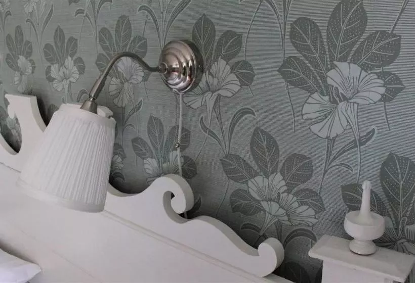 Stf Hostel Vilhelmina Kyrkstad