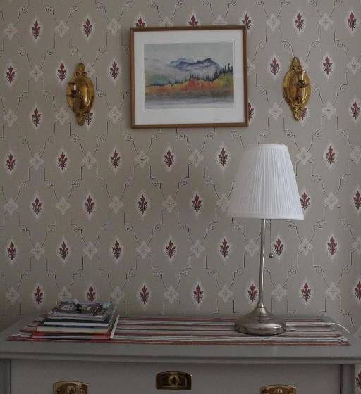 Stf Hostel Vilhelmina Kyrkstad