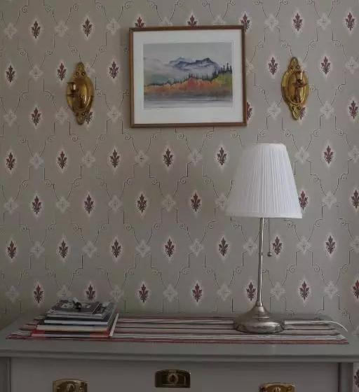 Stf Hostel Vilhelmina Kyrkstad