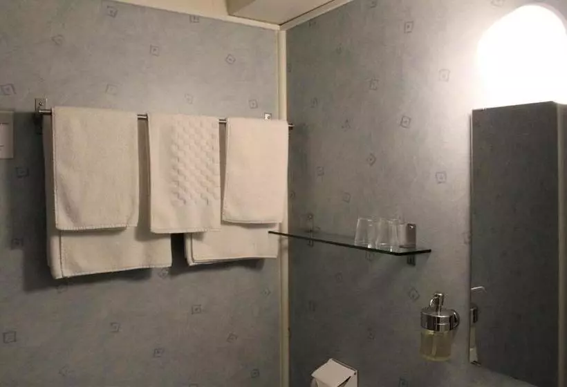 Stf Hostel Vilhelmina Kyrkstad