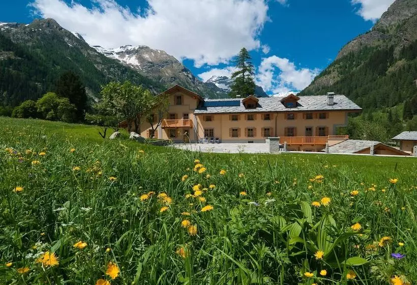 Villa Fridau Resort