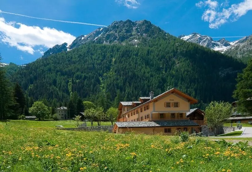 Villa Fridau Resort