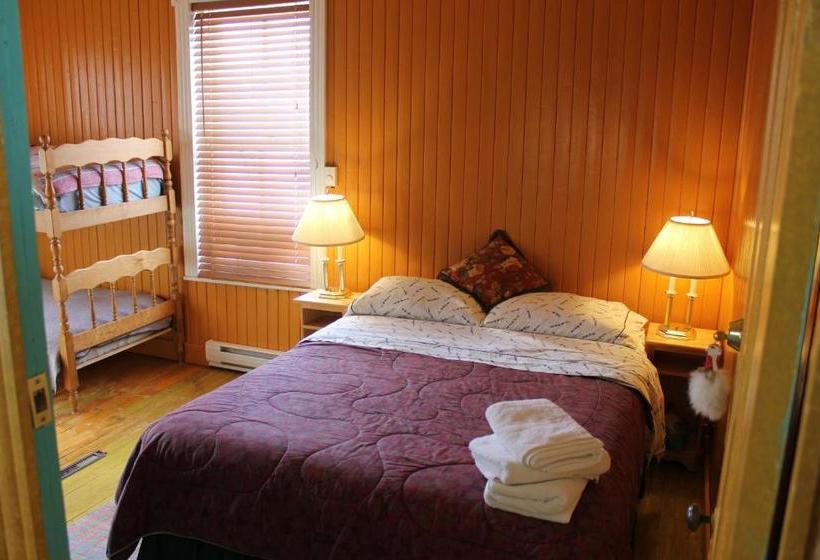 فندق صغير Auberge Du Café Chez Sam