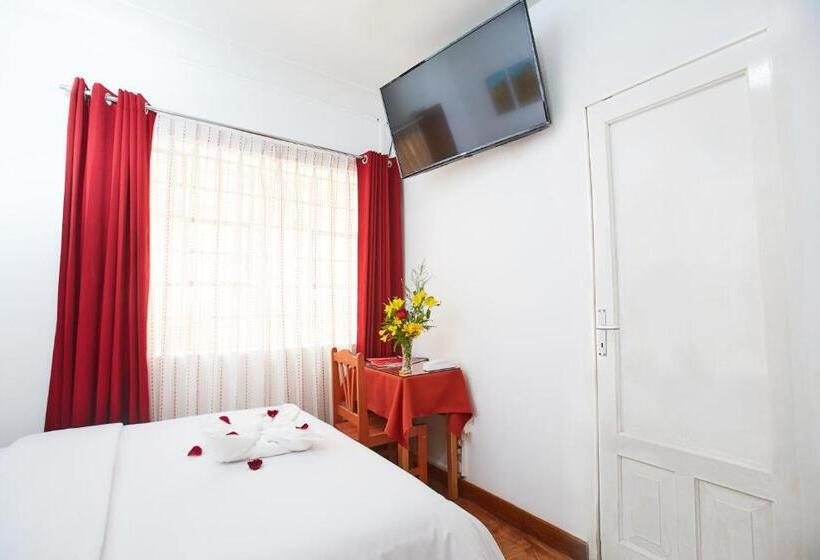 Hostel Hostal Danna Inn