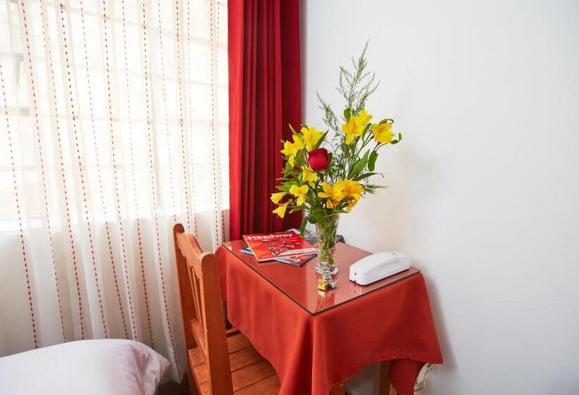 Hostel Hostal Danna Inn