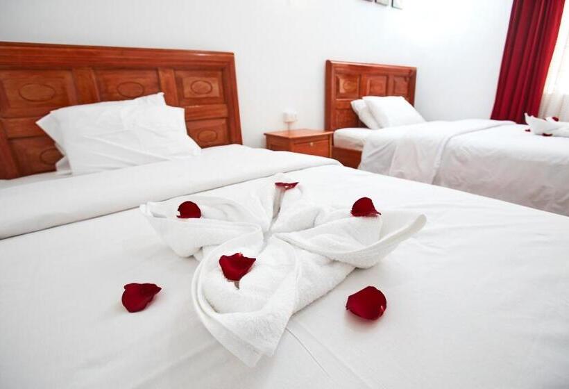 Hostel Hostal Danna Inn