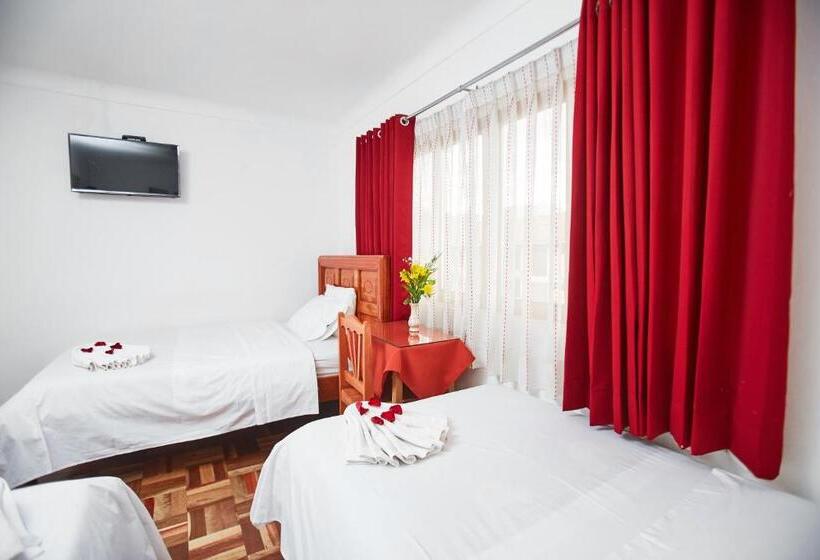 Hostel Hostal Danna Inn