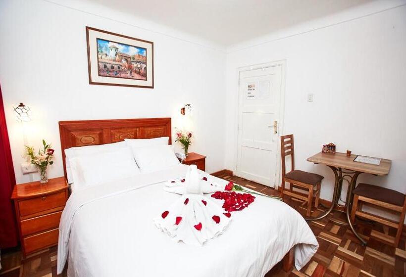 Hostel Hostal Danna Inn