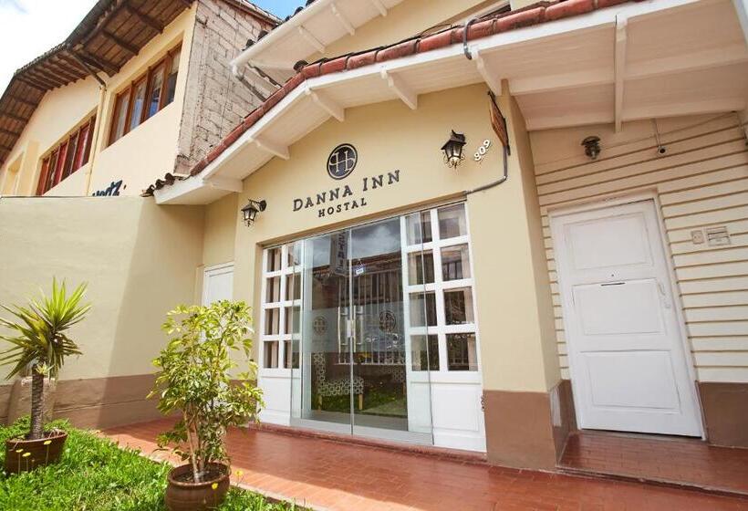 Hostel Hostal Danna Inn