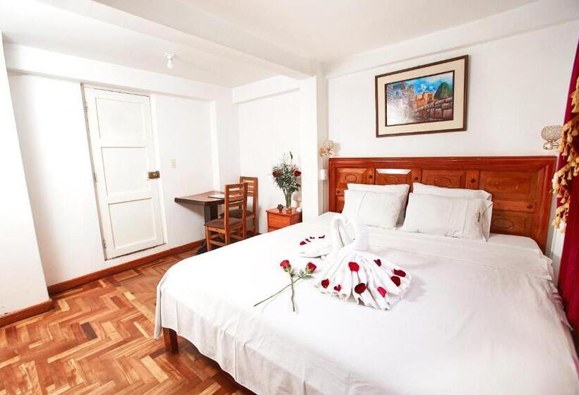 Hostel Hostal Danna Inn