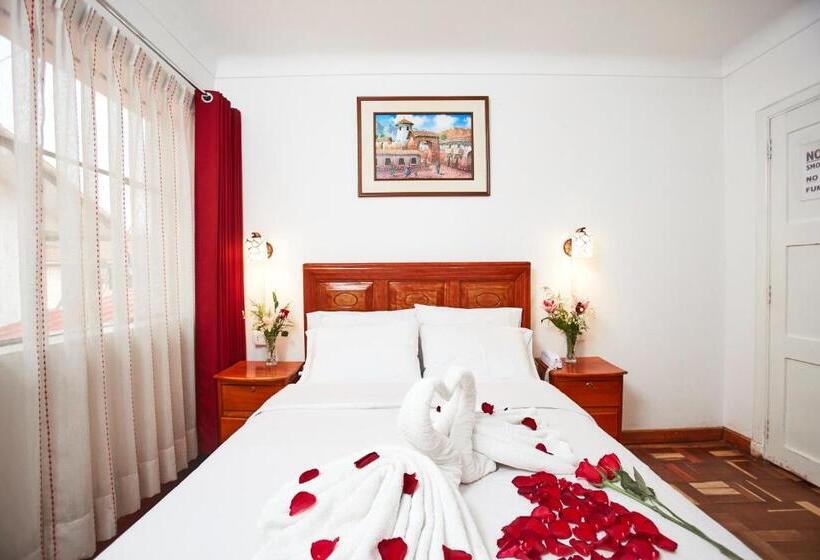 Hostel Hostal Danna Inn