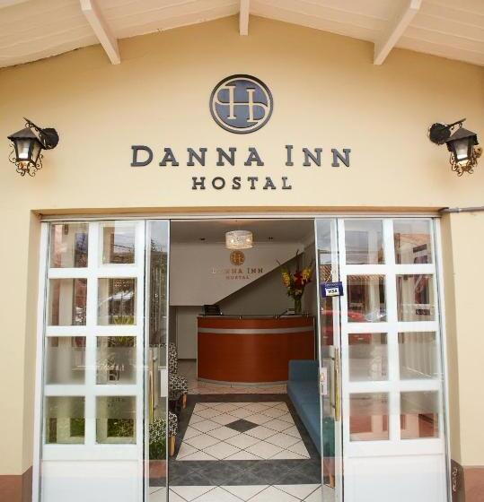 Hostel Hostal Danna Inn