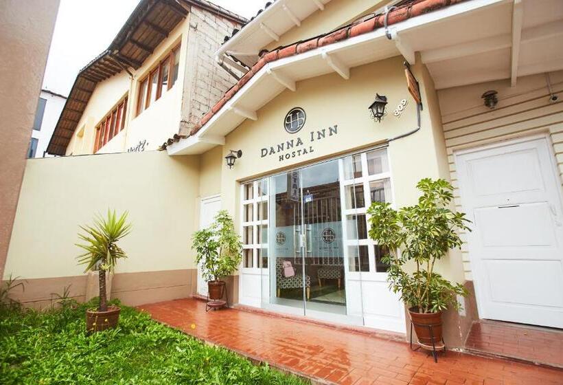 Hostel Hostal Danna Inn