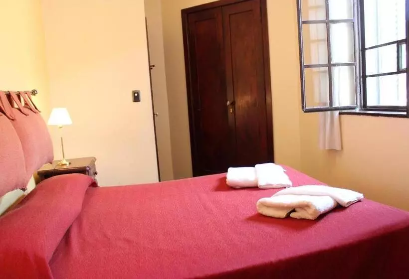 Retkeilymaja Hosteria Zureechea