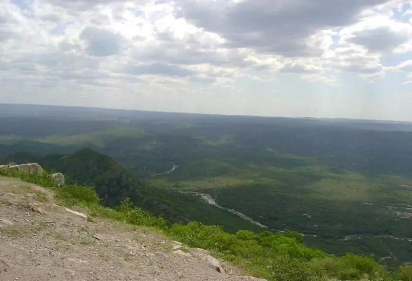 Retkeilymaja Hosteria Zureechea