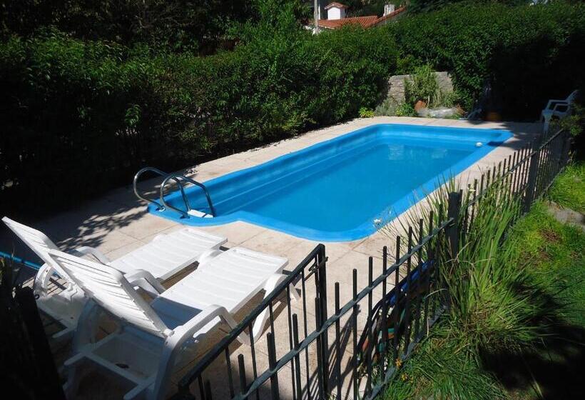 فندق صغير Hosteria Zureechea