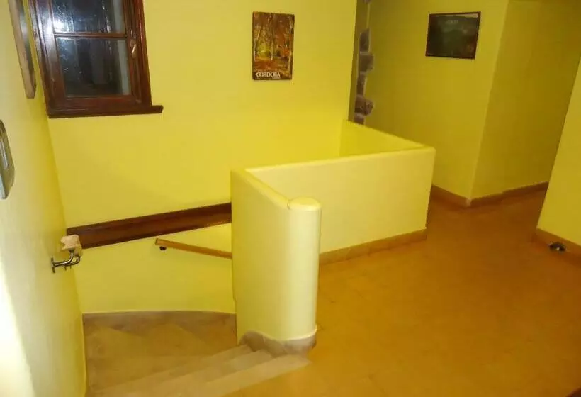 Retkeilymaja Hosteria Zureechea