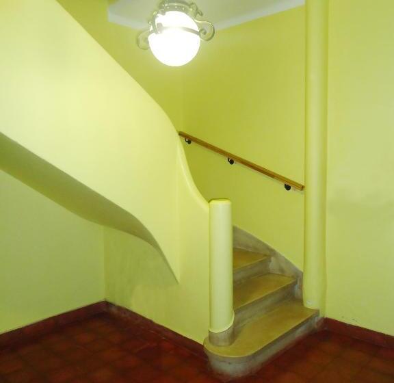 فندق صغير Hosteria Zureechea