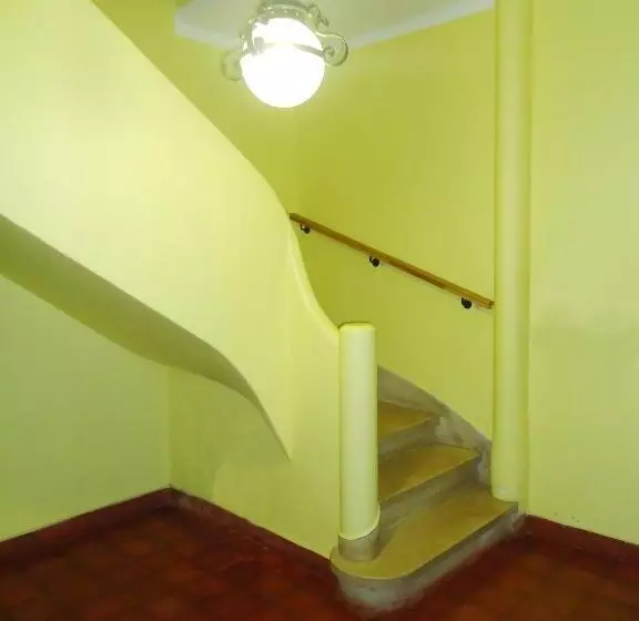 Retkeilymaja Hosteria Zureechea