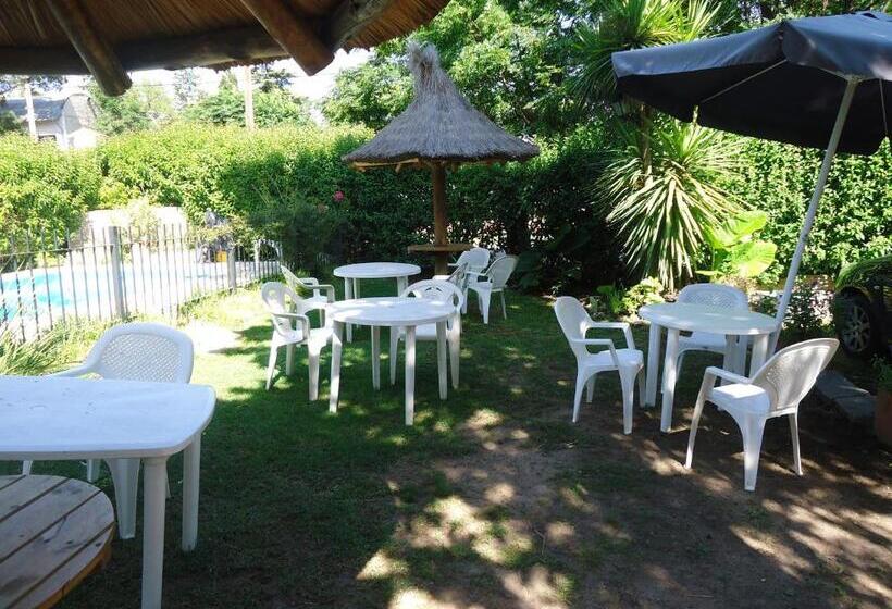 فندق صغير Hosteria Zureechea