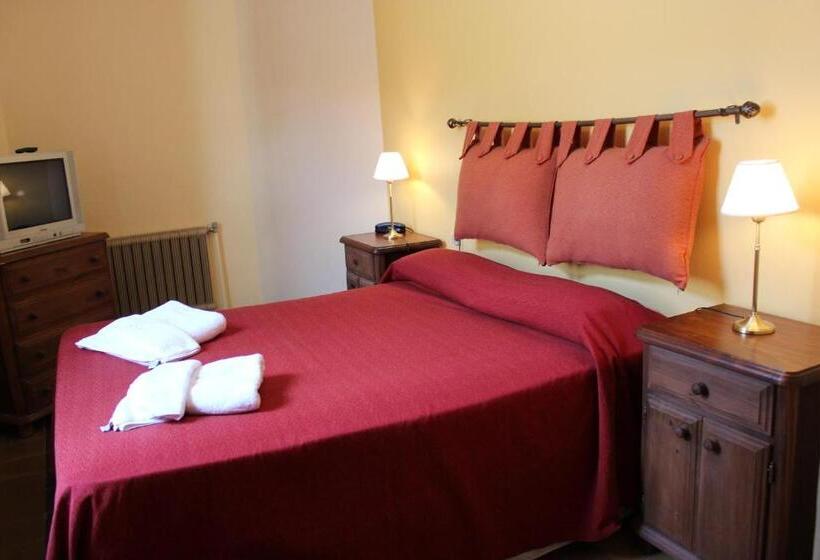 فندق صغير Hosteria Zureechea