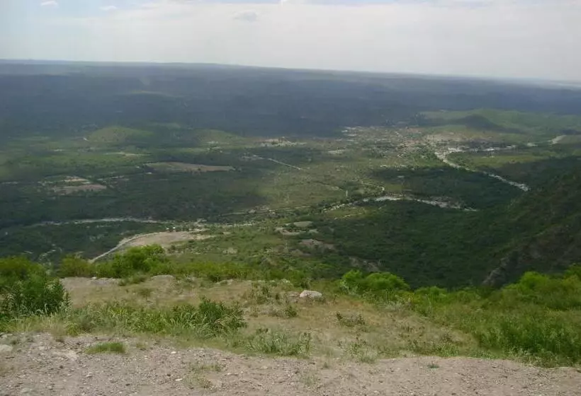 Retkeilymaja Hosteria Zureechea